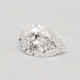 0.44-Carat Pear Lab Grown Diamond