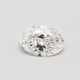 0.45-Carat Oval Lab Grown Diamond