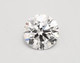0.45-Carat Round Lab Grown Diamond