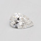 0.44-Carat Pear Lab Grown Diamond