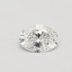 0.44-Carat Oval Lab Grown Diamond