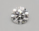 0.45-Carat Round Lab Grown Diamond