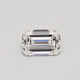 0.44-Carat Emerald Lab Grown Diamond