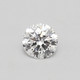 0.44-Carat Round Lab Grown Diamond