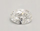 0.45-Carat Oval Lab Grown Diamond