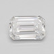 0.45-Carat Emerald Lab Grown Diamond