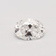 0.44-Carat Oval Lab Grown Diamond