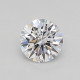 0.45-Carat Round Lab Grown Diamond