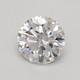 0.45-Carat Round Lab Grown Diamond