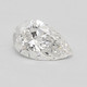 0.44-Carat Pear Lab Grown Diamond