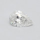 0.44-Carat Pear Lab Grown Diamond
