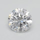 0.45-Carat Round Lab Grown Diamond