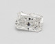 0.45-Carat Radiant Lab Grown Diamond