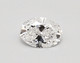 0.45-Carat Oval Lab Grown Diamond