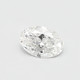 0.44-Carat Oval Lab Grown Diamond