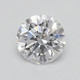0.45-Carat Round Lab Grown Diamond
