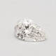 0.45-Carat Pear Lab Grown Diamond