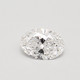 0.45-Carat Oval Lab Grown Diamond