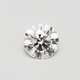0.44-Carat Round Lab Grown Diamond