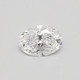 0.45-Carat Oval Lab Grown Diamond