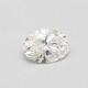 0.45-Carat Oval Lab Grown Diamond