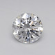 0.44-Carat Round Lab Grown Diamond