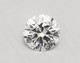 0.45-Carat Round Lab Grown Diamond