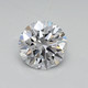 0.44-Carat Round Lab Grown Diamond