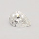 0.45-Carat Pear Lab Grown Diamond