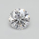 0.45-Carat Round Lab Grown Diamond