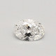 0.45-Carat Oval Lab Grown Diamond