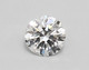 0.46-Carat Round Lab Grown Diamond