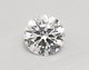 0.46-Carat Round Lab Grown Diamond