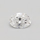 0.45-Carat Oval Lab Grown Diamond