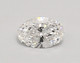 0.46-Carat Oval Lab Grown Diamond