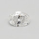 0.45-Carat Oval Lab Grown Diamond