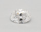 0.45-Carat Oval Lab Grown Diamond