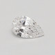 0.45-Carat Pear Lab Grown Diamond