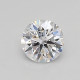 0.46-Carat Round Lab Grown Diamond