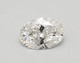 0.45-Carat Oval Lab Grown Diamond