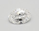 0.45-Carat Oval Lab Grown Diamond