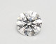 0.46-Carat Round Lab Grown Diamond