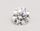 0.46-Carat Round Lab Grown Diamond