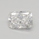 0.46-Carat Radiant Lab Grown Diamond