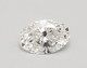 0.46-Carat Oval Lab Grown Diamond
