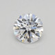 0.46-Carat Round Lab Grown Diamond