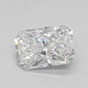 0.45-Carat Radiant Lab Grown Diamond