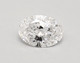0.45-Carat Oval Lab Grown Diamond