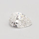 0.45-Carat Pear Lab Grown Diamond