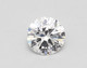 0.46-Carat Round Lab Grown Diamond